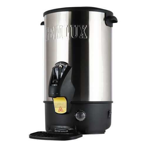 Термопот Gemlux GL-WB12SS Silver в Юлмарт