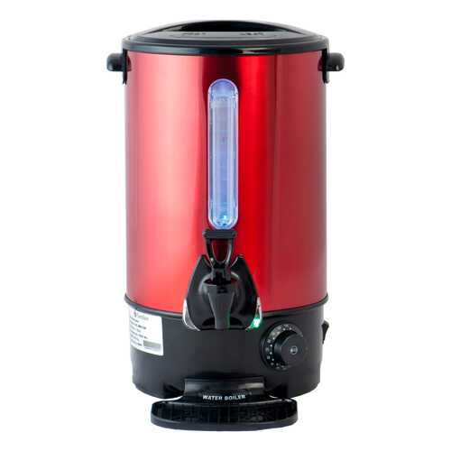 Термопот Gemlux GL-WB16 Red\Black в Юлмарт