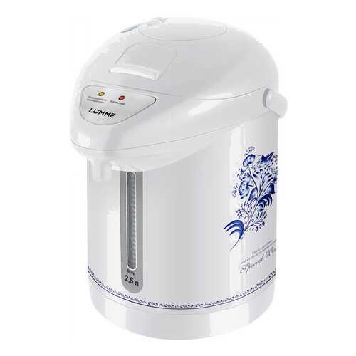 Термопот Lumme LU-3831 WP White в Юлмарт