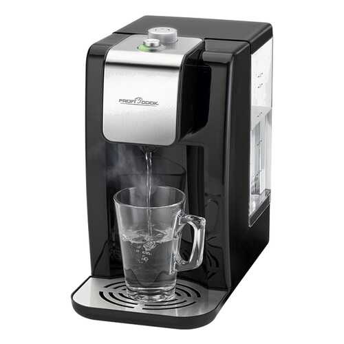 Термопот Profi Cook PC-HWS 1168 Black в Юлмарт