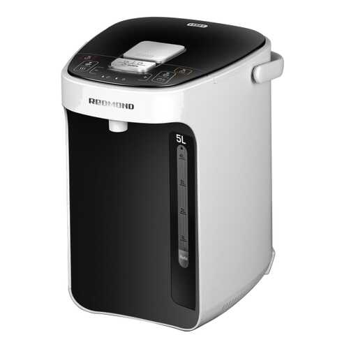 Термопот Redmond RTP-805 White/Black в Юлмарт