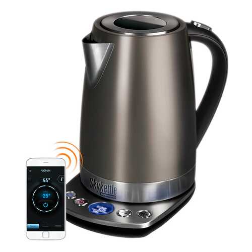 Умный чайник Redmond SkyKettle M173S-E Silver в Юлмарт