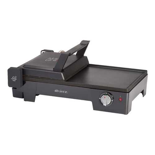 Электрогриль Ariete 1916 Multi Grill 3 в 1 Black в Юлмарт