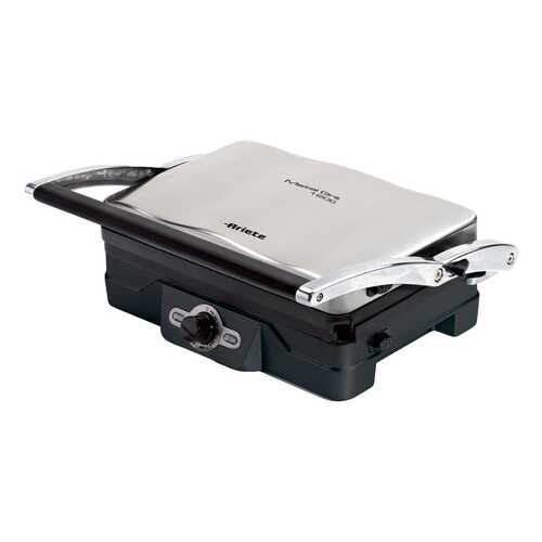 Электрогриль Ariete Metal Grill 1923 Silver в Юлмарт