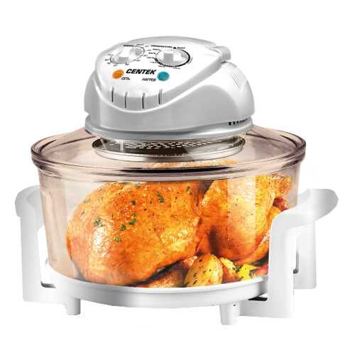 Электрогриль Centek CT-1456 White в Юлмарт