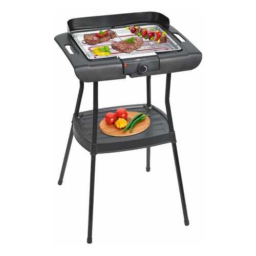 Электрогриль Clatronic BQS 3508 Black в Юлмарт