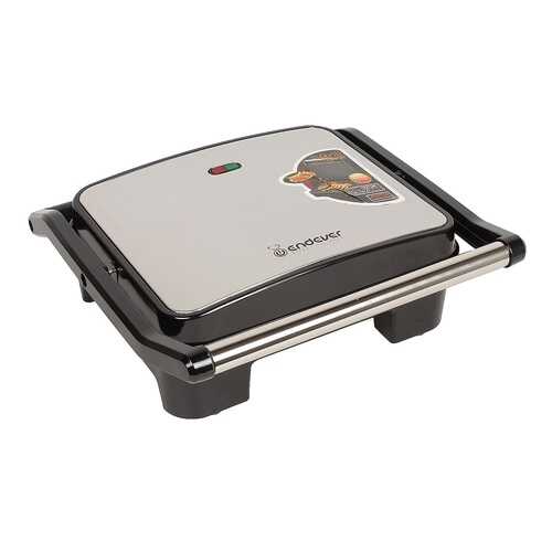 Электрогриль Endever Grillmaster 117 в Юлмарт