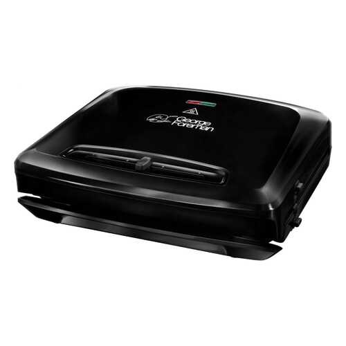 Электрогриль George Foreman 24340-56 Black в Юлмарт