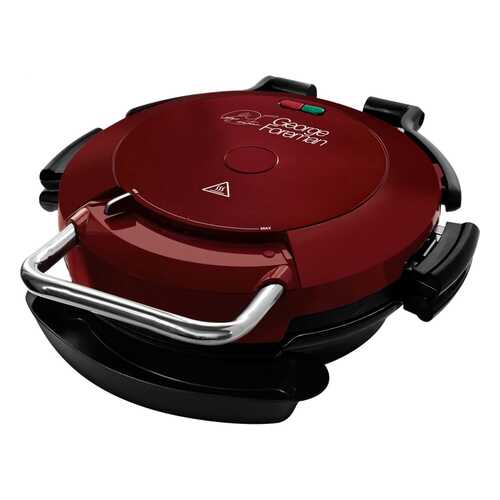 Электрогриль George Foreman 24640-56 Red в Юлмарт