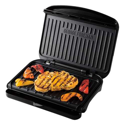 Электрогриль George Foreman Fit Medium 25810-56 в Юлмарт