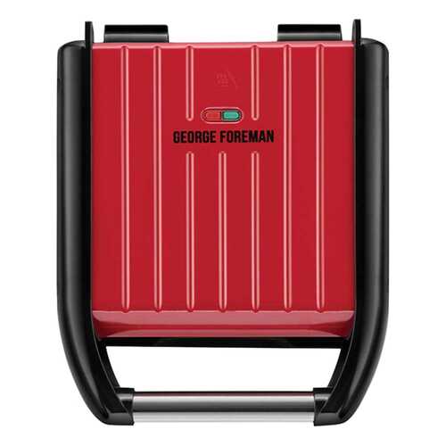 Электрогриль GF Steel Grill Red в Юлмарт