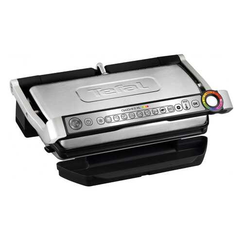 Электрогриль Tefal Optigrill XL GC722D34 в Юлмарт