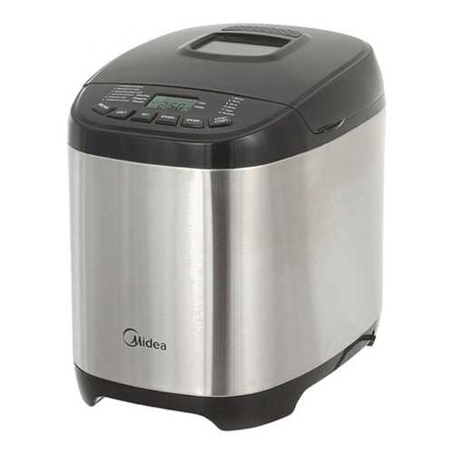 Хлебопечка Midea BM-210BC-SS в Юлмарт
