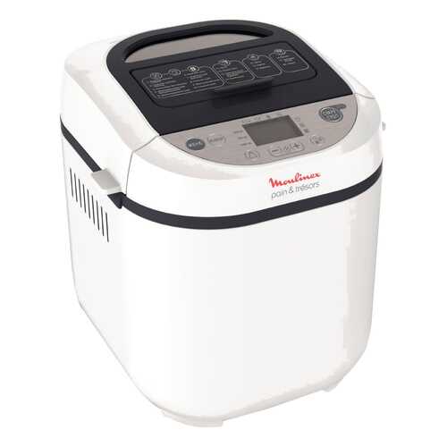 Хлебопечка Moulinex OW 250132 Pain & Tresors в Юлмарт