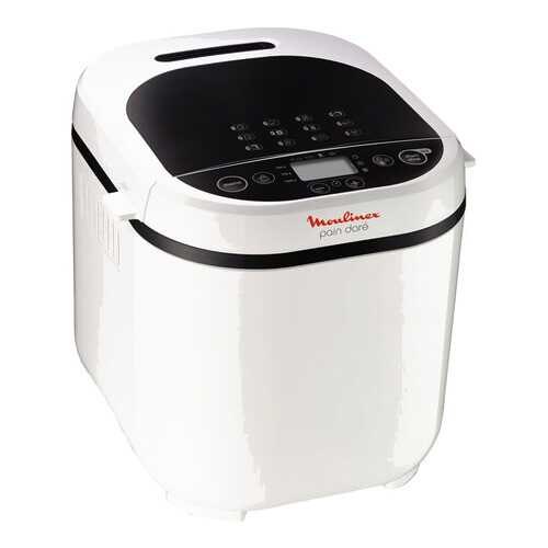 Хлебопечка Moulinex OW210130 в Юлмарт