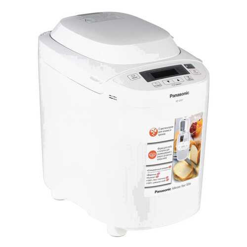 Хлебопечка Panasonic SD-2501WTS в Юлмарт
