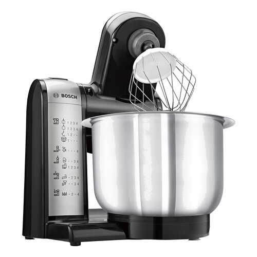 Кухонная машина Bosch MUM48SL в Юлмарт
