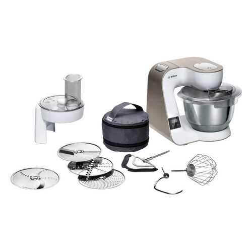 Кухонная машина Bosch MUM5 scale MUM5XW10 в Юлмарт