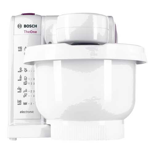 Кухонная машина Bosch The One MUM4657 в Юлмарт