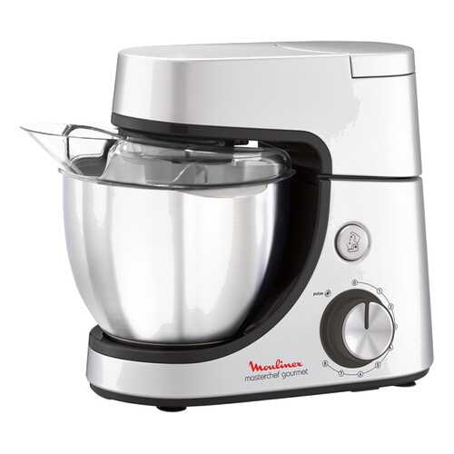 Кухонная машина Moulinex Masterchef Gourmet QA51AD10 в Юлмарт