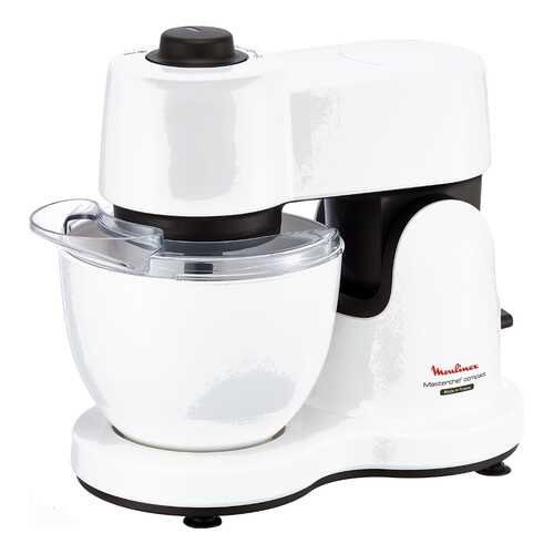 Кухонная машина Moulinex Masterchef QA217 White в Юлмарт
