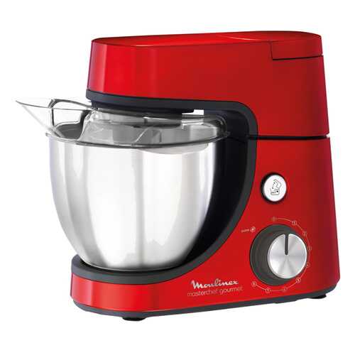 Кухонная машина Moulinex QA530G10 в Юлмарт