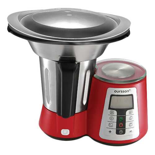 Кухонная машина Oursson COOKplus KM1010HSD/RD в Юлмарт