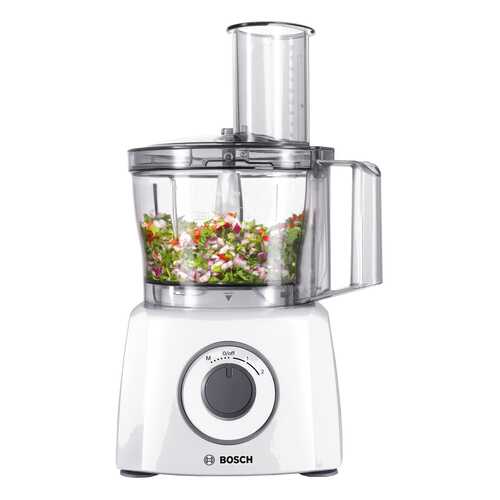 Кухонный комбайн Bosch MCM3110W в Юлмарт