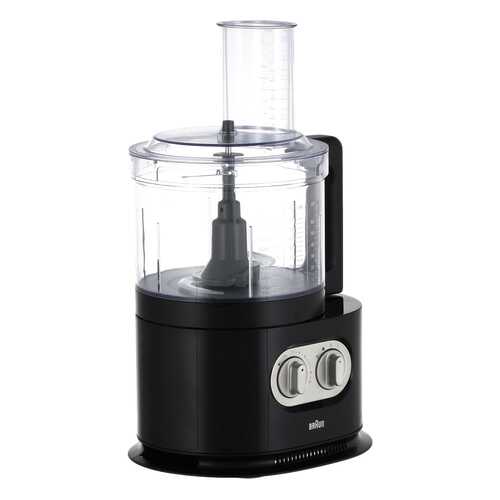 Кухонный комбайн Braun FP5160BK в Юлмарт