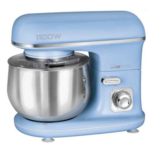 Кухонный комбайн Clatronic KM 3711 Blue в Юлмарт