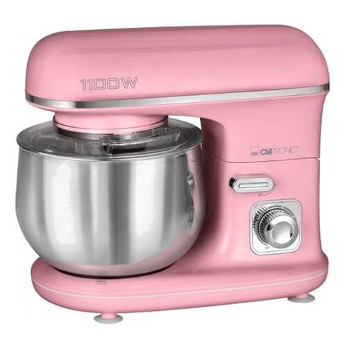 Кухонный комбайн Clatronic KM 3711 Pink в Юлмарт
