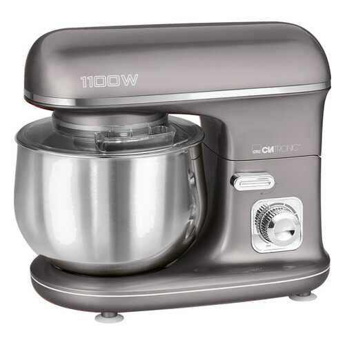 Кухонный комбайн Clatronic KM 3712 Titanium в Юлмарт