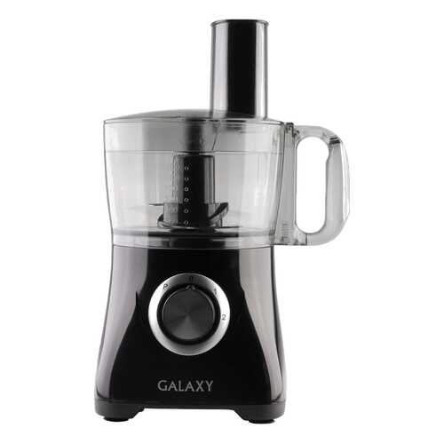 Кухонный комбайн Galaxy GL 2302 Black/Silver в Юлмарт