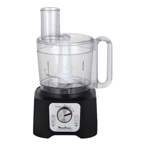 Кухонный комбайн Moulinex DoubleForce Compact FP546832 в Юлмарт