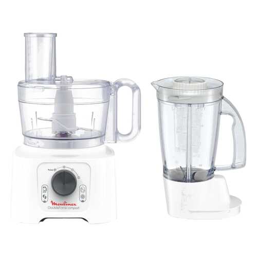 Кухонный комбайн Moulinex DoubleForce FP5421 в Юлмарт