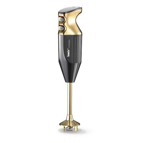 Блендер Bamix LuxuryLine M200 Gold Crown в Юлмарт