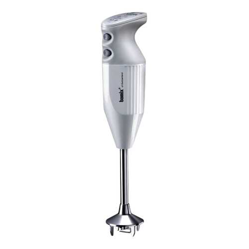 Блендер Bamix M 180 Deluxe Grey в Юлмарт