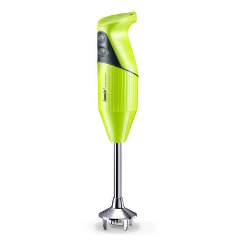 Блендер BAMIX SwissLine M200 Lime в Юлмарт