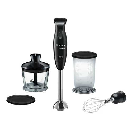 Блендер Bosch CleverMixx MSM2650B в Юлмарт