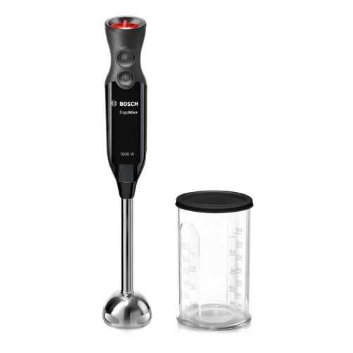 Блендер Bosch MS6CB6110 Black в Юлмарт