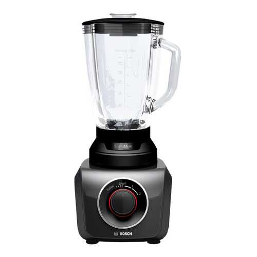 Блендер Bosch SilentMixx MMB42G0B в Юлмарт