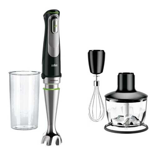 Блендер Braun HB701AI-MQ7035X в Юлмарт