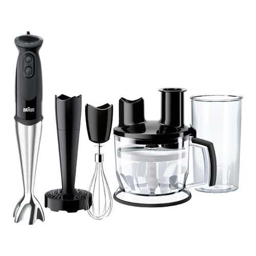 Блендер Braun MQ5177BK в Юлмарт