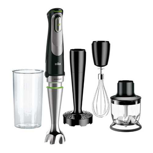 Блендер Braun MQ9027X в Юлмарт