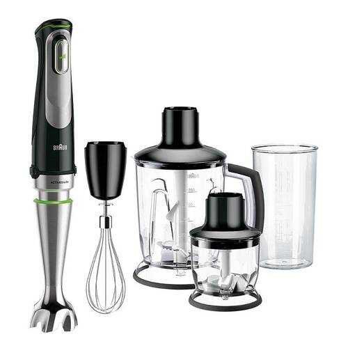 Блендер Braun MQ9045X в Юлмарт