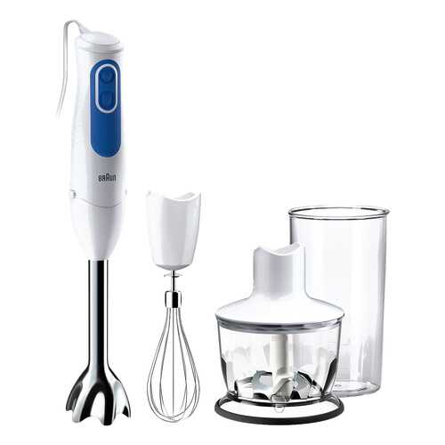 Блендер Braun Multiquick 3 MQ3035 Sauce в Юлмарт