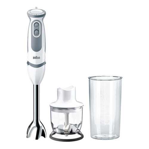 Блендер Braun Multiquick 5V MQ5220 в Юлмарт