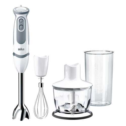 Блендер Braun Multiquick 5V MQ5235 в Юлмарт