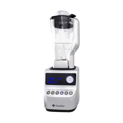 Блендер Gemlux GL-PB-999P в Юлмарт