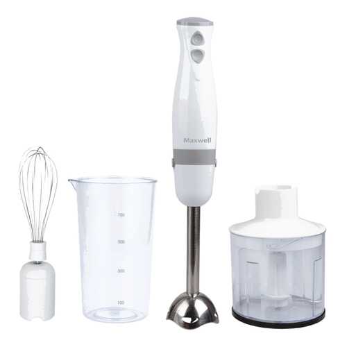 Блендер Maxwell MW-1169 W в Юлмарт
